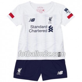 Liverpool Barn Bortedrakt 2019-2020 Kortermet